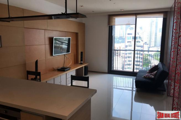 Aguston Sukhumvit 22 | Expansive City Views from this One Bedroom Condo in Phrom Phong-2