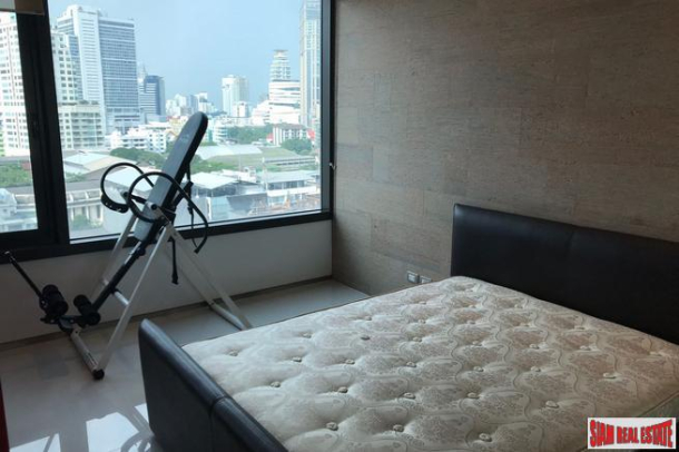 Aguston Sukhumvit 22 | Expansive City Views from this One Bedroom Condo in Phrom Phong-9