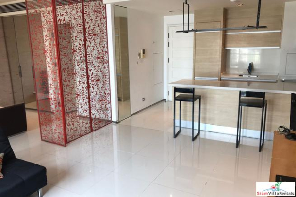 One Bedroom Condo with Expansive City Views in Phrom Phong-4