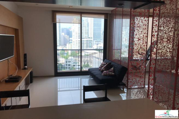 One Bedroom Condo with Expansive City Views in Phrom Phong-6