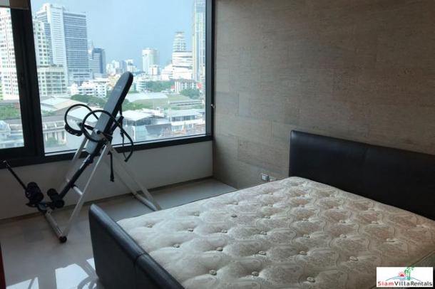 One Bedroom Condo with Expansive City Views in Phrom Phong-9