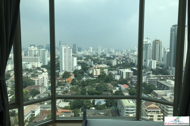 Royce Private Residences | Sweeping City Views from this Two Bedroom Condo in Asoke-10