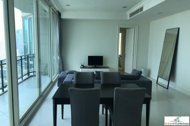 Royce Private Residences | Sweeping City Views from this Two Bedroom Condo in Asoke-16