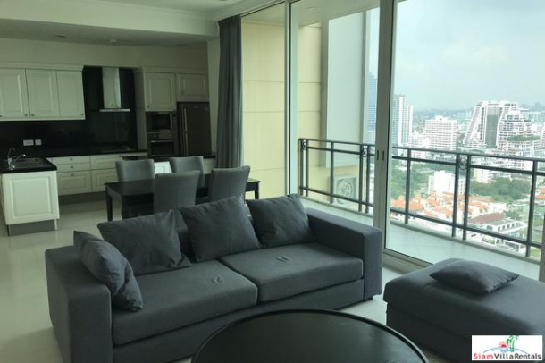 Royce Private Residences | Sweeping City Views from this Two Bedroom Condo in Asoke-5