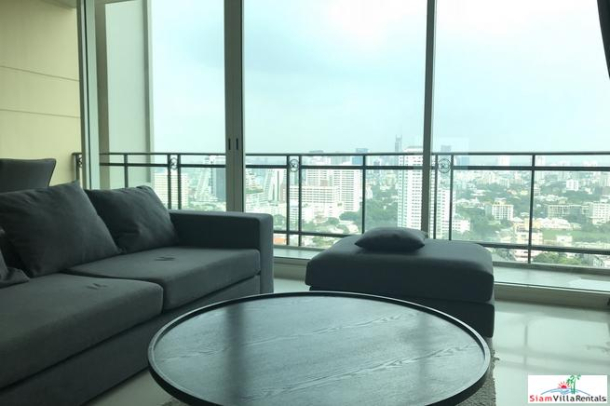 Royce Private Residences | Sweeping City Views from this Two Bedroom Condo in Asoke-6