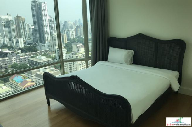 Royce Private Residences | Sweeping City Views from this Two Bedroom Condo in Asoke-7