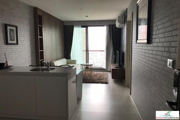 Rhythm Sukhumvit 42 | Cozy and Modern One Bedroom with City Views - Walk to BTS Ekkamai-10