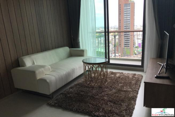 Rhythm Sukhumvit 42 | Cozy and Modern One Bedroom with City Views - Walk to BTS Ekkamai-11