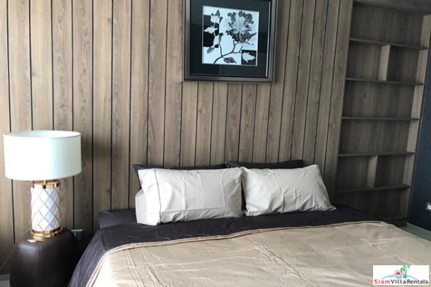 Rhythm Sukhumvit 42 | Cozy and Modern One Bedroom with City Views - Walk to BTS Ekkamai-13