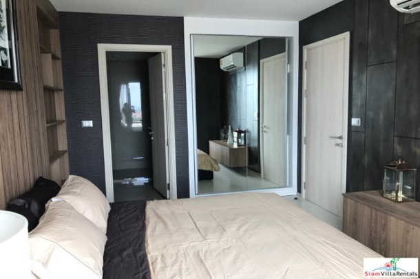 Rhythm Sukhumvit 42 | Cozy and Modern One Bedroom with City Views - Walk to BTS Ekkamai-15