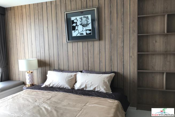 Rhythm Sukhumvit 42 | Cozy and Modern One Bedroom with City Views - Walk to BTS Ekkamai-19