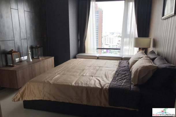 Rhythm Sukhumvit 42 | Cozy and Modern One Bedroom with City Views - Walk to BTS Ekkamai-5
