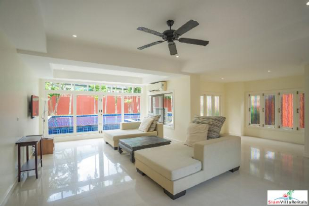 Two Storey Three Bedroom Villa with Extra Large Private Swimming Pool-4