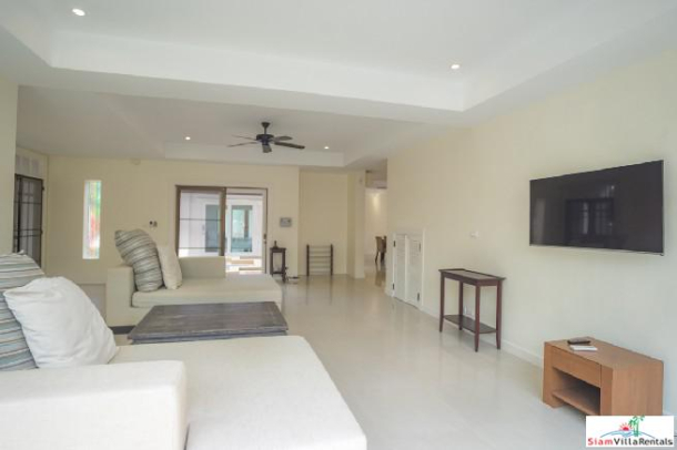 Two Storey Three Bedroom Villa with Extra Large Private Swimming Pool-6