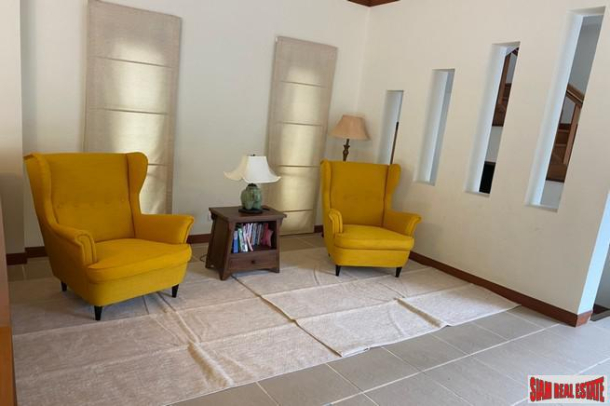 The Title | Furnished One Bedroom Top Floor Condo with Partial Sea Views and Steps to Rawai Beachfront-17