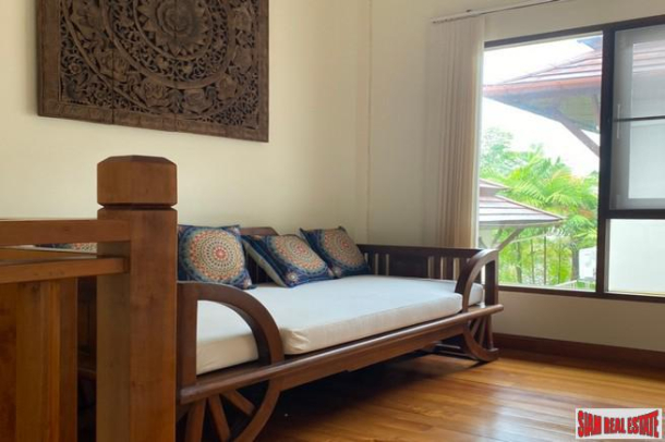 The Title | Furnished One Bedroom Top Floor Condo with Partial Sea Views and Steps to Rawai Beachfront-19