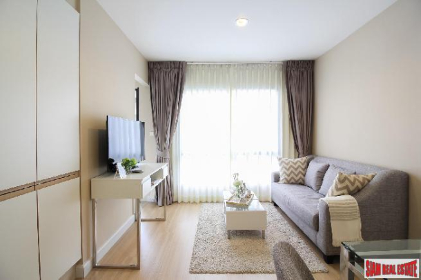 New Low-Rise 2 Bed Condos in Natural Environment Close to Phra Khanong BTS, Habito Mall-24