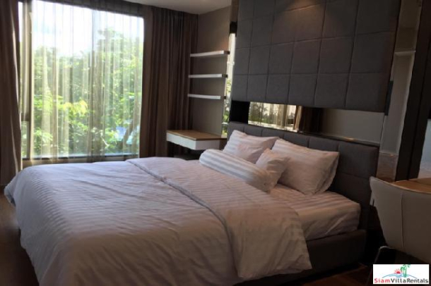 Clean and New Modern One Bedroom Condo for Rent  in Suthep-20