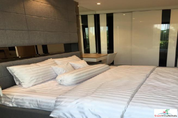 Large Modern Superior One Bedroom Close to the City in Suthep-9