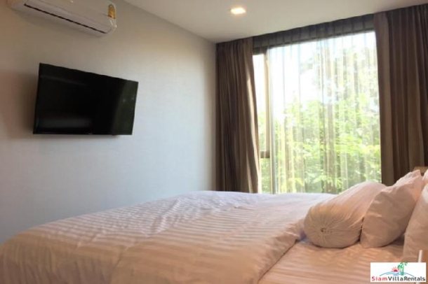 Large Modern Superior One Bedroom Close to the City in Suthep-11