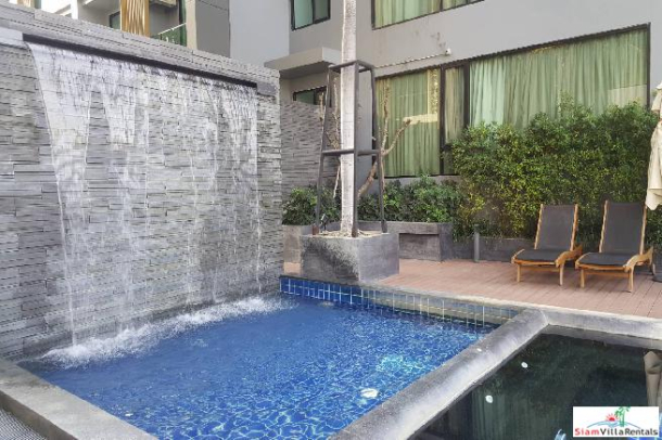 Large Modern Superior One Bedroom Close to the City in Suthep-14