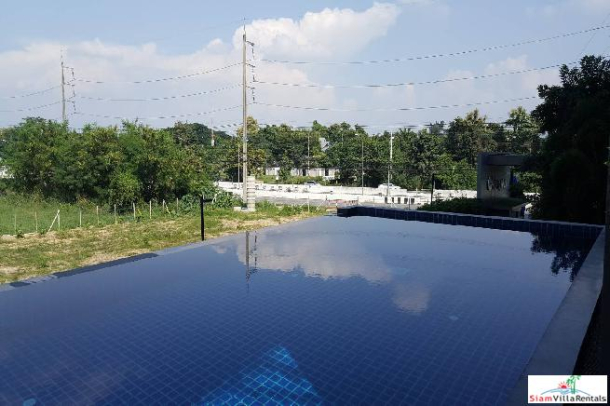 Large Modern Superior One Bedroom Close to the City in Suthep-16