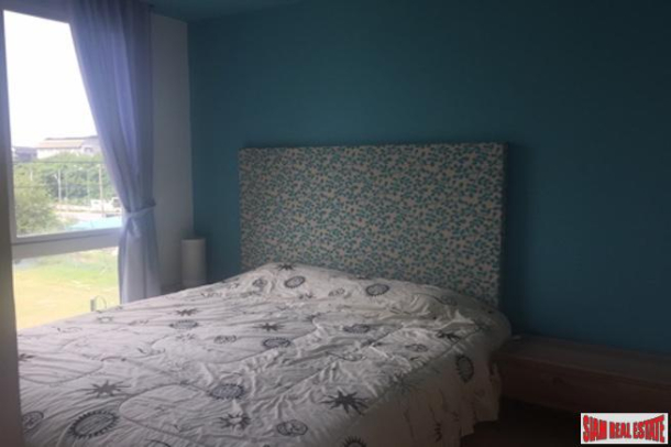 Large Sunny  Two Bedroom Condo in Jomtien-13