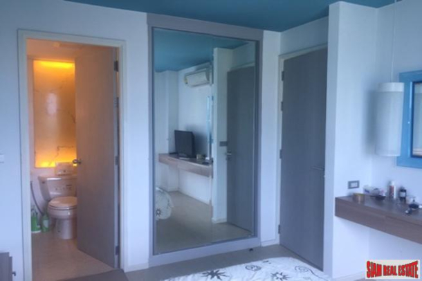 Large Sunny  Two Bedroom Condo in Jomtien-15