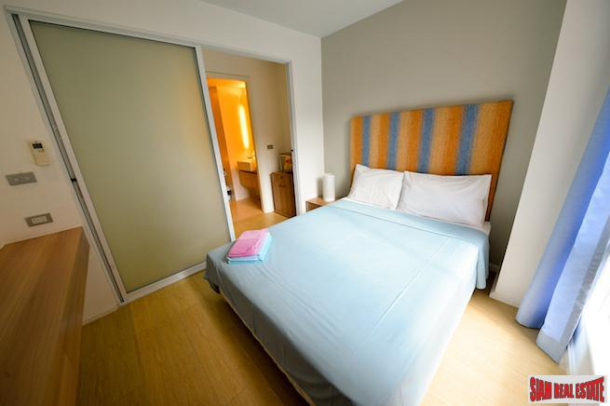 Bright and Sunny Two Bedroom Condo in Jomtien-16