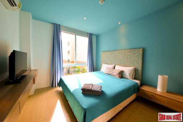 Bright and Sunny Two Bedroom Condo in Jomtien-4