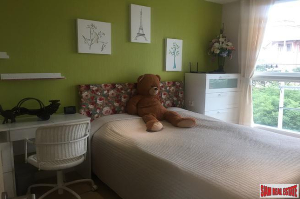 Big Two Bedroom Condo in one of Jomtien's Finest Resorts-7