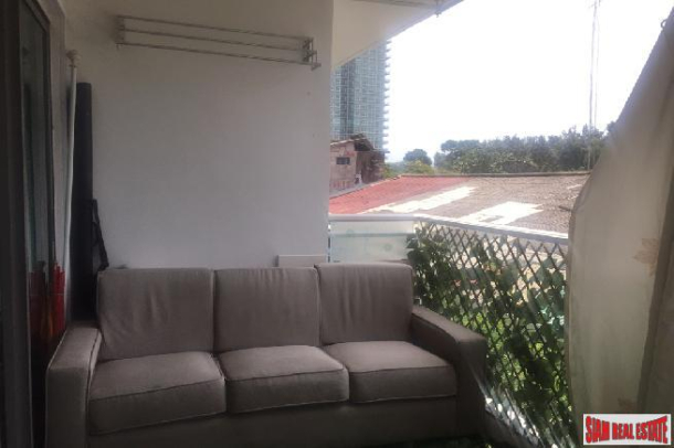 Warm and Inviting Two Bedroom Condo Close to the Beach in Jomtien-20
