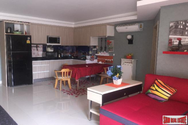 Spacious Two Bedroom Close to the Beach in Jomtien-4