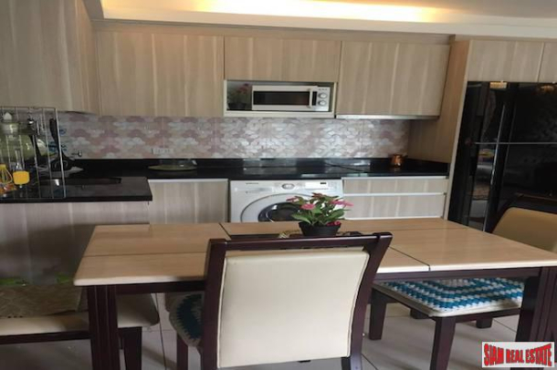 Warm and Inviting Two Bedroom Condo Close to the Beach in Jomtien-16