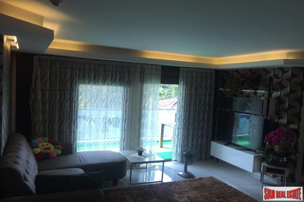 Warm and Inviting Two Bedroom Condo Close to the Beach in Jomtien-8