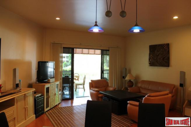 Two Bedroom Condo on Ground Floor with Extra Large Terrace in South Pattaya-6