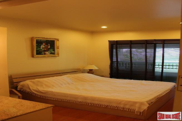 Two Bedroom Condo on Ground Floor with Extra Large Terrace in South Pattaya-8