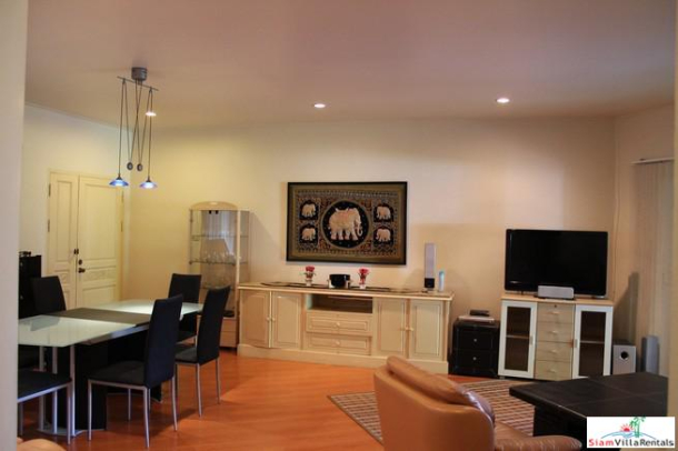 Furnished Two Bedroom Condo with Extra Large Terrace in South Pattaya-16