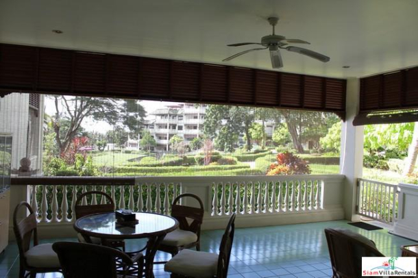 Furnished Two Bedroom Condo with Extra Large Terrace in South Pattaya-3