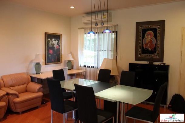 Furnished Two Bedroom Condo with Extra Large Terrace in South Pattaya-5