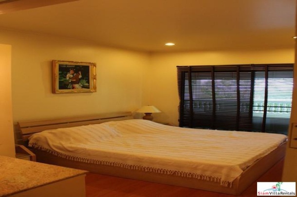 Furnished Two Bedroom Condo with Extra Large Terrace in South Pattaya-8