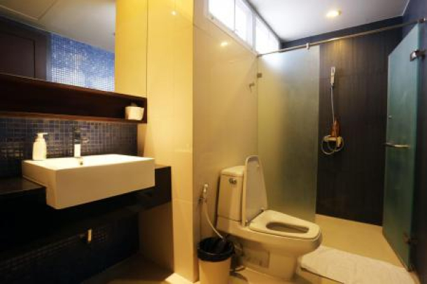 Double Trees Residence | Spacious Two Bed Serviced Apartment for Rent at Sukhumvit 55-11