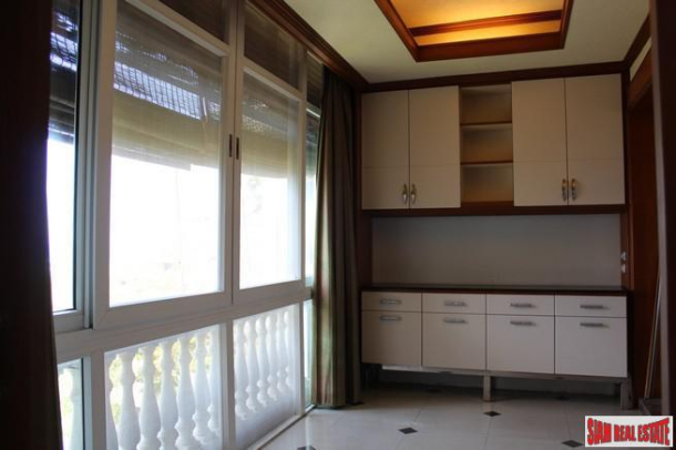 Magnificent Sea and Pool Views from this Three Bedroom Condo in Na Jomtien-26