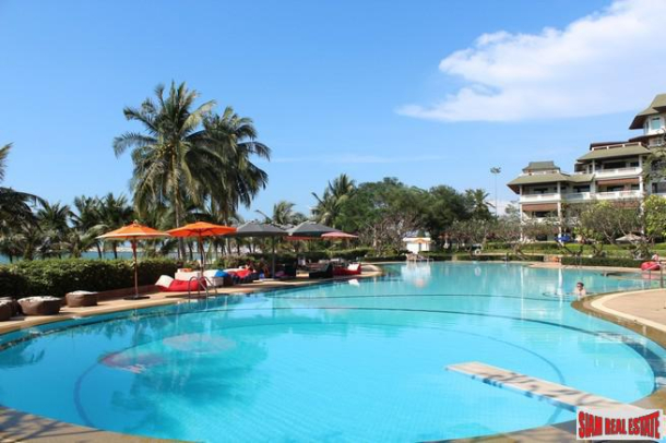 Magnificent Sea and Pool Views from this Three Bedroom Condo in Na Jomtien-3
