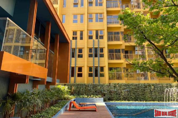 Newly Completed Low-Rise 1-2 Bed Condos by Leading Thai Developer at Sukhumvit 50 - 1 Bed Units-16
