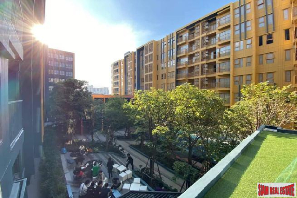Newly Completed Low-Rise 1-2 Bed Condos by Leading Thai Developer at Sukhumvit 50 - 1 Bed Units-2
