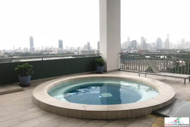 LAS COLINAS ASOKE | Extra Large Deluxe One Bedroom in the Sukhumvit Asoke Area of Bangkok-26