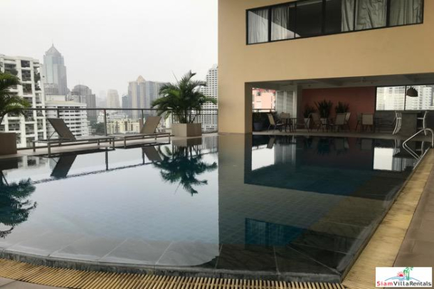 LAS COLINAS ASOKE | Extra Large Deluxe One Bedroom in the Sukhumvit Asoke Area of Bangkok-27