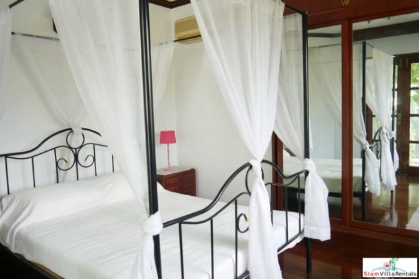 Prestigious Renovated Five Bedroom House in the Heart of Sukhumvit 61 and Close to BTS Ekkamai-23