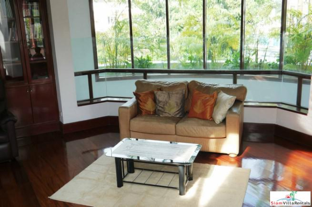Prestigious Renovated Five Bedroom House in the Heart of Sukhumvit 61 and Close to BTS Ekkamai-28